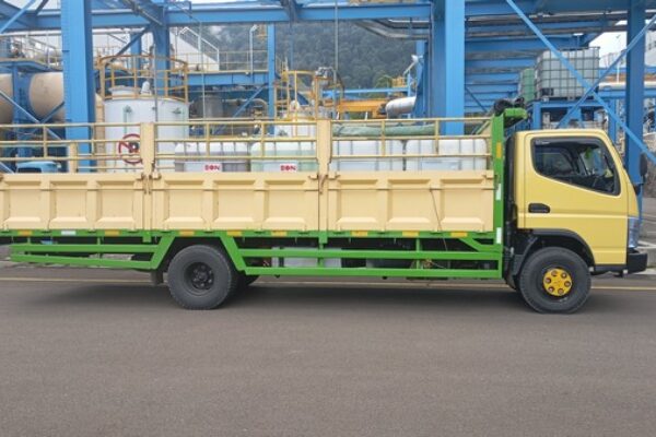 Foto - PT. Triputra Mitra Nusantara - Pengiriman dengan Truk - 1 Foto - PT. Triputra Mitra Nusantara - Pengiriman dengan Truk - 1
