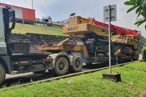 Foto - PT. Triputra Mitra Nusantara - Pengiriman dengan Truk - 3 Foto - PT. Triputra Mitra Nusantara - Pengiriman dengan Truk - 3