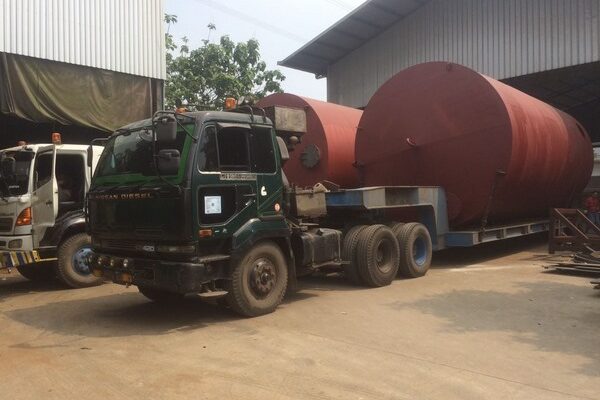 Foto - PT. Triputra Mitra Nusantara - Pengiriman dengan Truk - 4 Foto - PT. Triputra Mitra Nusantara - Pengiriman dengan Truk - 4