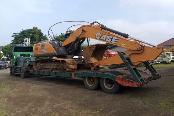 Foto - PT. Triputra Mitra Nusantara - Pengiriman dengan Truk - 8 Foto - PT. Triputra Mitra Nusantara - Pengiriman dengan Truk - 8